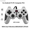Spelkontroller Joysticks Betop Beitong Fighting Gamepad USB Wired XPRO Condor Game Controller Arcade Joystick för Android TV PC PS3 Windows 7 8 10 11 L24312