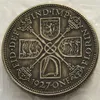 1927 Florin Great Britain UK Silver Copy Coin Home Decoration Accessories208i