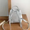 HBP Non-Brandneues Produkt, Mini-Rucksack aus PU-Leder für Damen, modisch, anpassbar, kleine Schultertasche