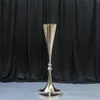 Vasi 10 pezzi in vendita centrotavola candelabri in oro da matrimonio alti 69 cm su Yudao1197263L