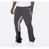 Jeans Herren Schlaghose Herren Stacked Sweat Hose Hochwertige Hose Jogger Cargo 231117 428