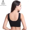 Staniki 3PC/zestaw seksowne kobiety stanik stanika plus szwu bez płynu bez padu bielizny bezprzewodowe komfortowe aktywne bralette brassiere