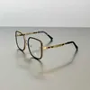 Mode CH Top Sonnenbrille Modische Sonnenbrille Rahmen CH0782 Quadratisch Großes Flaches Licht Einfaches Gesicht Weiblich Internet Rot Abnehmen mit Box Korrekte Version von hoher Qualität