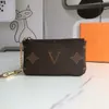 2024 Mini porte-monnaie en cuir portefeuille sac à main pochette sac à main sacs de soirée sac à monnaie sac fourre-tout sacs