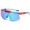 Kinder Sonnenbrille für Jungen Mädchen Outdoor Sport Fishing Brillengläser Radfahrer laufende Schutzbrille