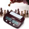 2018 horloge d'échecs professionnelle numérique compte à rebours minuterie de sport horloge d'échecs électronique compétition I-GO jeu de société Watch311N