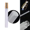 10ML draagbare glazuurglas navulbare parfumspuitfles met aluminium verstuiver lege parfumdoos snelle verzending F20171158 Oqenc Uthfb