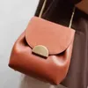 Franse Polenen-schoudertas Nieuw nicheontwerp Eenvoudig temperament Casual luxe crossbody met grote capaciteit