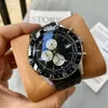 Breitlins Navitimer automático Navitimer Breitlinx relojes de diseñador para hombre 2022 cinturón informal para hombre reloj de cuarzo de seis agujas AAA