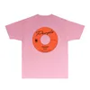 Долгосрочная модная брендовая футболка PURPLE BRAND T SHIRT с короткими рукавами рубашка4LIK