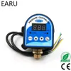 1PC WPC-10 Digital Water Pressure Switch Digital Display WPC 10 Eletronic Pressure Controller för vattenpump med G1 2 ADAPTE2773