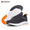 Baasploa Lichtgewicht Loopschoenen Voor Mannen Heren Designer Mesh Casual Sneakers Lace-Up Mannelijke Outdoor Sport Tennis Schoen 240312