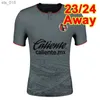 Fans toppar Club Tijuana Soccer Jersey A. L. Cavallini K. Castaneda Rodriguez C. Rivera Canelo Gonzalez Home Special Editions Football Shirtsh240313