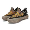 Summer 22 Shoes Fiess Breathable Hiking for Men Waterproof Non-slip Men's Sports Outdoor Black Rubber Trekking Sneakers 's 96620