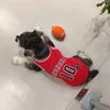 أزياء الكلب الصيفي سبورت سترة الحيوانات الأليفة كات قميص كرة قدم لكرة السلة جيرسي الملابس للكلاب الصغيرة المتوسطة إسقاط SBC02 T2009322H