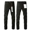 VIOLA Designer BRAND Jeans per uomo Donna Pantaloni Jeans viola Foro estivo Ricamo di alta qualità Pantaloni Jean denim viola Jeans viola uomo 20