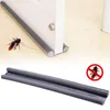 Door Catches & Closers 93Cm Gray Bottom Sealing Strip Stopper Guard Wind Dust Weather Stripping Burlete Puerta Casa Soundproof Pro259S