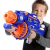 Jouets Cool Nerfs jouet de tir continu Bb série militaire électrique armes à feu pistolet de Sniper à balle molle 240307