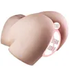 Half body Sex Doll Long Love Famous Tool Leg Mold Inverted Silicone Mens Butt Aircraft Cup Physical Masturbation Device Adult Sexual Products P9NS