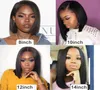 Selling Bob Lace Front Wigs Brazilian Hair 100 human hair Lace Front Wigs Straight Bob Lace Front Wigs For Black Women8675862