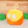 Blox Fruits jeu accessoires périphériques poupée léopard boîte en peluche jouet boîte violette poupée