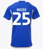 23 24 Leicesters Soccer Jerseys Barnes Tielemans Home Away Vardy Maddison Ayoze Ndidi Mendy Daka Iheanacho Lookman 2023 2024 Vardy Football Uniforms Men Kids Kids