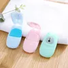 Liquid Soap Dispenser Mini Paper Flakes Portable Handwash Washing Cleaning Hand Scented Slice Sheets Bathroom Accessories