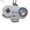 Controller di gioco Joystick 1 PC Uscita Super HD a 16 bit SNES Retro Classic Gamepad portatile Lettore di videogiochi TV Mini Game Gamepad per Super Nintendo L24312