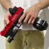 Arma brinquedos 2024 novo spray elétrico gel explosão brinquedo arma atividade ao ar livre arma de jogo com 10000 contas brinquedos de natal presentes para meninos adultos 240307