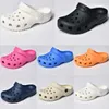 Crianças Sandálias Verão Clog Slides Chinelos Casuais Crianças Sapatos Meninas Crianças Slide Slipper Kid Juventude Meninos Treinadores Ao Ar Livre Sneaker Branco Preto Azul Rosa Sandália