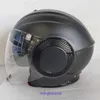 Agv Orb Çeyrek Yarım Kask Erkek ve Kadın Çift Lens Motosiklet 11 XZM8