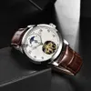 Pagani Watches Mens 시계 최고의 브랜드 고급 자동 기계 스포츠 시계 남자 Wirstwatch Tourbillon Reloj Hombres