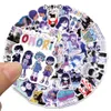 50 PCS Psychologische Horror Game Stickers Voor Skateboard Gitaar Auto Koelkast Helm Ipad Fiets Telefoon Motorfiets PS4 Notebook Pvc Decals