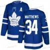 Aangepaste heren dames jeugd Toronto''Maple''Leafs''34 Auston Matthews 2024 All-Star Jersey Ryan Reaves Mitchell Marner John Tavares Morgan Rielly William Nylander