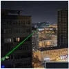 Pointeur laser en gros haute puissance vert 5Mw 532Nm USB rechargeable faisceau visible lumière militaire brûlant lasers rouges stylo chat jouet laser Dhwn1