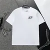 2024 maglietta da uomo di design a maniche corte magliette polo casual hip hop felpa da uomo donna slim fit pullover tee maglietta di lusso M-3XL