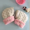 Hair Accessories Children Scooter Bicycle Gloves Winter Outdoor Fleece Lining Warm Baby Boy Girl Riding Handlebar Mittens Warmmuffs