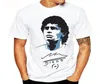 Men039s Tshirts Diego Maradona 3D Printed Tshirt Men Men Women Fashion Streetwear Zakryty Crewneck krótkie rękawe T -koszulka Harajuk6379918