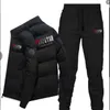 23 Survêtement Hommes Tech Trapstar Survêtements Europe Américain Basketball Football Rugby Deux pièces avec Sweat à capuche à manches longues pour femme Doudoune