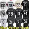 2024 City Connect Jerseys de béisbol White Sox Luis Robert Yoan Moncada Eloy Jiménez Tim Anderson Gavin Sheets Liam Hendriks Andrew Benintendi Lenyn Sosa Jersey