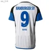 Fans Tops Club Team Soccer Hamburger SV Jersey BENES GLATZEL JATTA 27 DOMPE 28 MUHEIM REIS 3 HEYER VAN DER BREMPT MEFFERT 5 HADZIKADUNIC Football Shirt KitsH240313