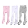 Leggings Tights Baby Girl 3 PCS Born Infant Toddlers Casual Cotton Solid Fashion Textured Pantyhose Socks Stockings 024M7146801