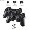 Spelkontroller Joysticks 2.4G Wireless Game Controller för PS3 Remote GamePad Joystick för Android -telefon/TV -låda/M8/GD10 -kontrol för PC/Super Console X 24312 L24312