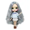 ICY DBS Blyth 1/6 Bjd Puppen nackter Gelenkkörper mit Handset AB Mode Mädchen Junge Geschenk Sonderpreis 240304