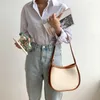 HBP Non-Brand 2024 Sommer Großhandel Damen Umhängetaschen Geldbörsen PU Leder Mode Einfache Damen Canvas Handtasche und Hobo Bag