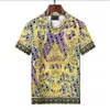 2024 Erkek Tasarımcı Tişört Tasarımcı Giysileri Tasarımcı Polo Gömlek Üstler Lüks Tişört Grafik Tee Yaz Giysileri Moda Giysileri Toptan M-3XL
