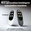 Intelligent Voice Offline Translator Take Photos English Learning Recording Multilingual Function Overseas Travel