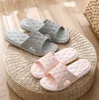 Sandal slippers summer large size bathroom slippers net red thick bottom EVA non-slip soft bottom home slippers