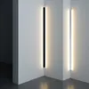 Lumière LED moderne minimaliste coin mur LED applique escalier chambre lampe de chevet éclairage intérieur 221H