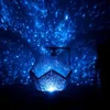 Planetarium Galaxy Night Light Projector Star Planetari Sky Lampa Decor Celestial Planetario Estrel romantyczna sypialnia dom DIY GIF C264J